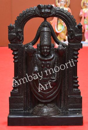 Marble Tirupati Balaji Statue