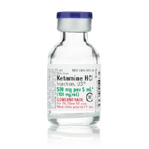 Ketamine Injection