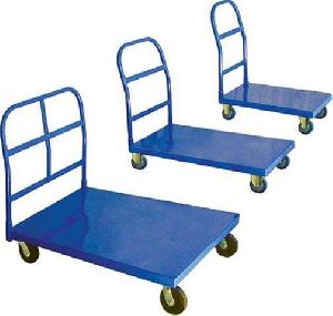 Material Handling Trolley