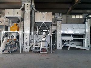 Cumin Seed Processing Plant