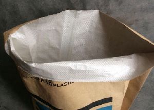 Kraft Paper Laminated PP Woven Bag