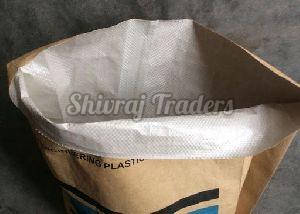 Kraft Paper Laminated PP Woven Bag