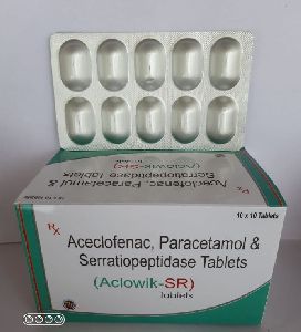 Aclowik-SR Tablets