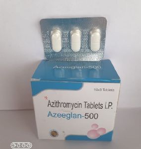 Azeeglan 500mg Tablets