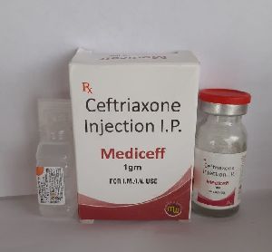 Mediceff 1mg Injection