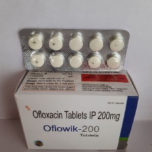 Oflowik 200mg Tablets