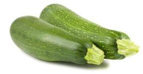 Fresh Green Zucchini