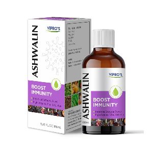 Vipros Ashwalin Boost Immunity 100ml