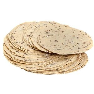 Urad Pepper Papad