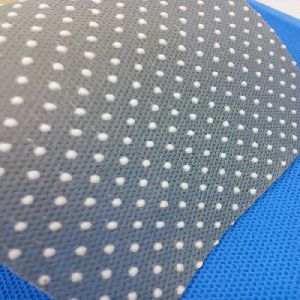 Anti Skid PP Dot Coated Fabric
