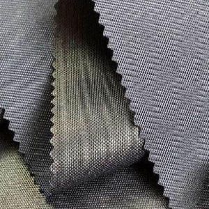 Plain PU Coated Fabric