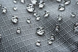 Water Repellent Coated Fabric