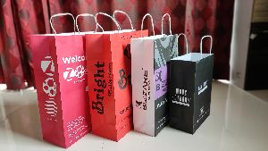 Shopping Paper Bags