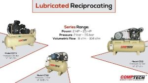 Reciprocating Air Compressor