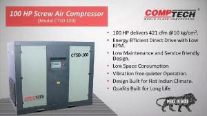 Screw Air Compressor