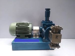 Plunger Type Dosing Pump