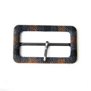 Fabric Covered Buckle