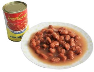 Canned Broad Beans