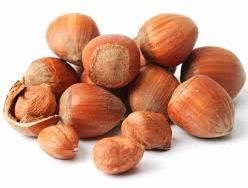 Raw Hazelnut