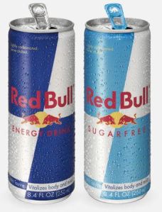 Red Bull Energy Drink