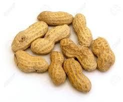 Shelled Peanuts