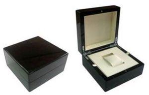 Plain Watch Box