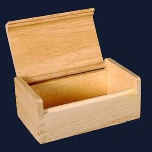 Rectangular Tea Box