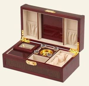 Wooden Perfume Box