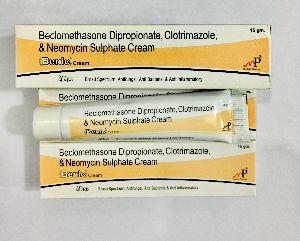 Clotrimazole & Neomycin Sulphate Cream