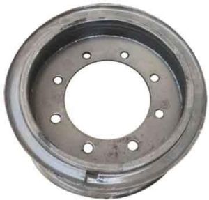 Mild Steel Rim Plates