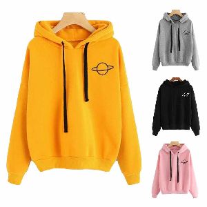 Ladies Hoodies