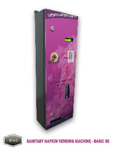 Sanitary Napkin Vending Machine