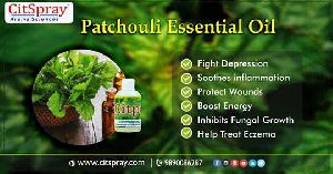 Patchouli Essential Oil