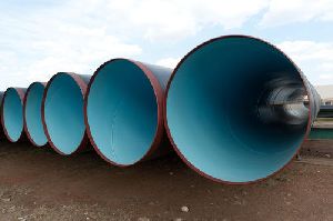 3 LPE Coated Pipe