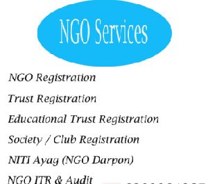Society Registration Services