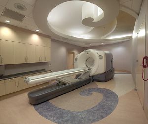 MRI Room Designing