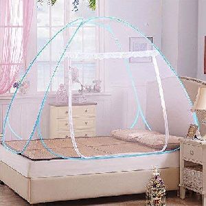 Foldable Double Bed Mosquito Net