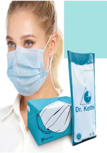 Dr. Kottis Mask and Sanitizers