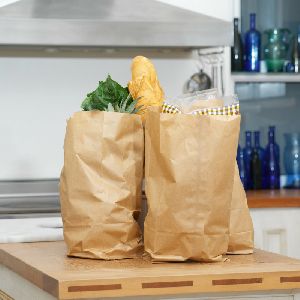 grocery paper bag