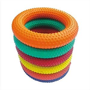 RUBBER DOTTED TENNIKOIT RING