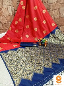 Jacquard Sarees