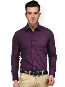 Mens Plain Shirts