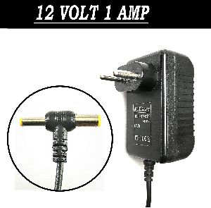 12v 1a dc power adapter