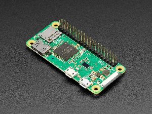 Raspberry Pi Zero V1.3 Single-Core CPU Support Micro USB Power And Micro SD Card
