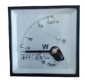 Dynamometric Power Meter