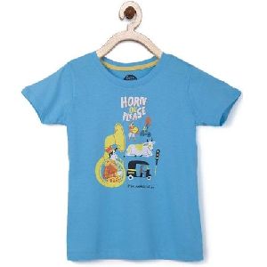 Kids Blue T-Shirt