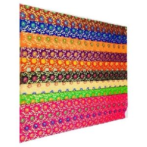 Banarasi Silk Handloom Fabric