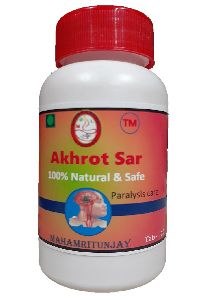 akhrot sar ayurvedic tablets