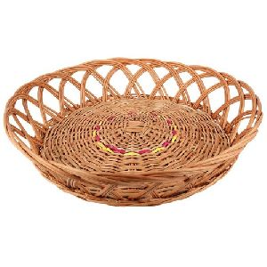 bamboo fruit basket