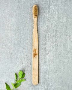 Bamboo Toothbrush